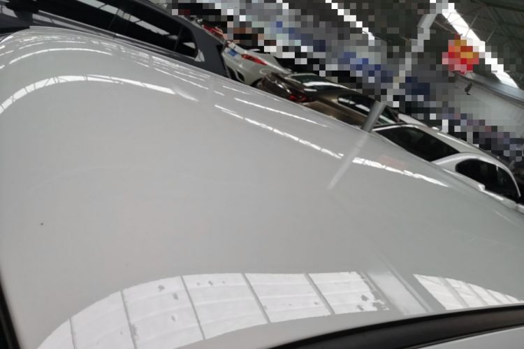 Used CHANGAN NEVO Lumin 2023 205km Xiangqin Version Roof