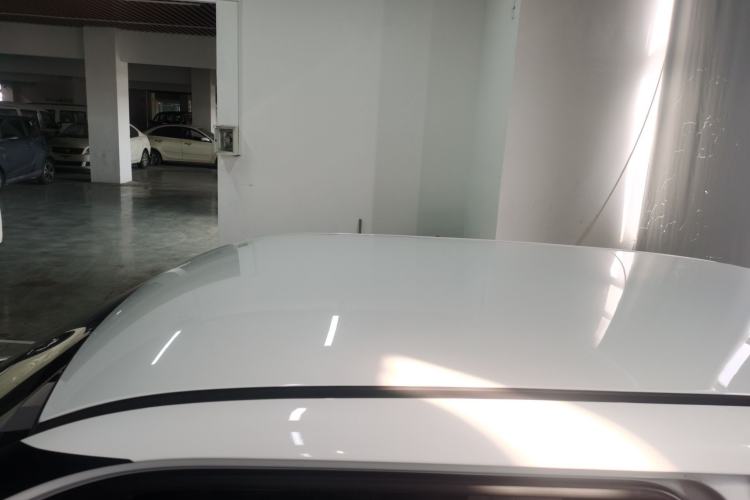 Used CHANGAN NEVO Lumin 2023 205km Xiangqin Version Roof