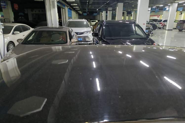 Used CHANGAN NEVO Lumin 2023 205km Xiangqin Version Roof