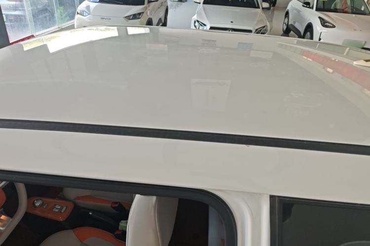 Used CHANGAN NEVO Lumin 2023 205km Xiangqin Version Roof