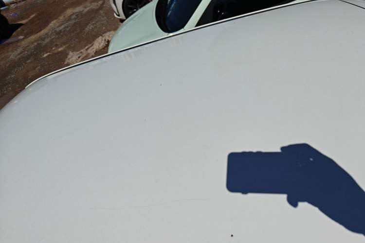 Used CHANGAN NEVO Lumin 2023 205km Xiangqin Version Roof