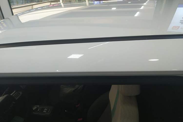 Used CHANGAN NEVO Lumin 2023 205km Xiangqin Version Roof