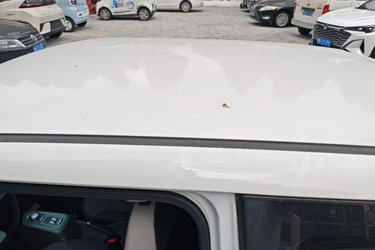 Used CHANGAN NEVO Lumin 2023 205km Xiangqin Version Roof