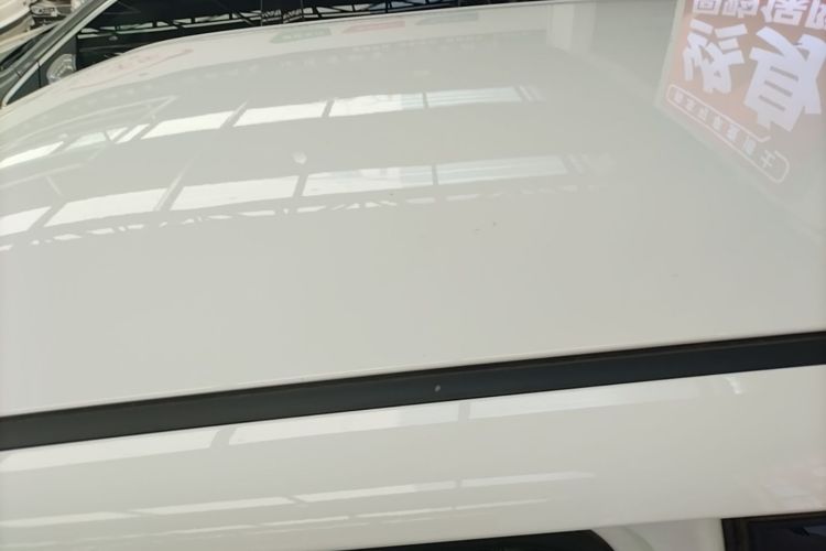 Used CHANGAN NEVO Lumin 2023 301km Honey Dew Edition Roof