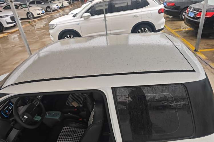 Used CHANGAN NEVO Lumin 2023 205km Xiangqin Version Roof