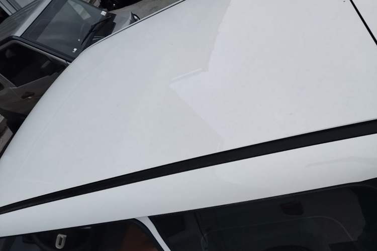 Used CHANGAN NEVO Lumin 2023 205km Xiangqin Version Roof