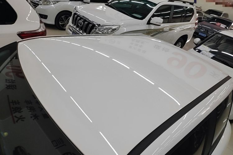 Used CHANGAN NEVO Lumin 2023 205km Xiangqin Version Roof