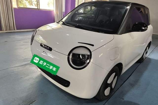 Used CHANGAN NEVO Lumin 2023 205km Xiangqin Version