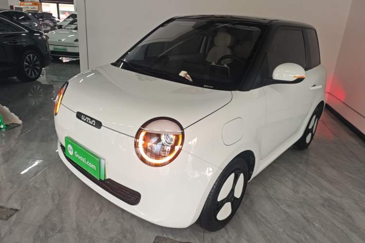 Used CHANGAN NEVO Lumin 2023 205km Xiangqin Version Guazi used car, China used car export, Used car for sale, Used  cars, Cheapest cars for sale
