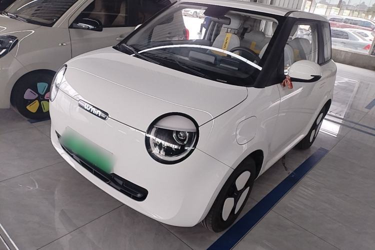 Ojetý CHANGAN NEVO Lumin 2023 301km Honey Dew Edition Guazi used car, China used car export, Used car for sale, Used cars, Cheapest cars for sale