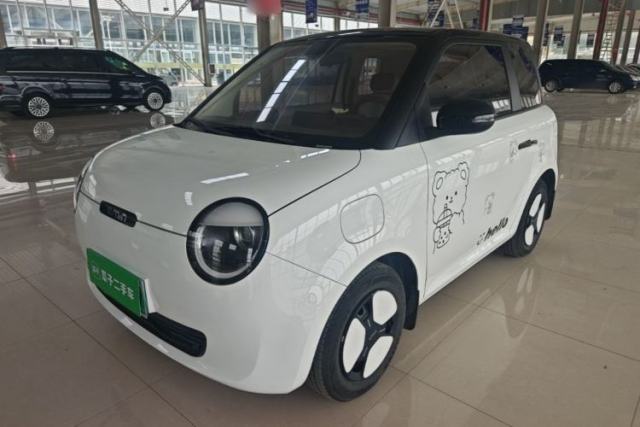 Used CHANGAN NEVO Lumin 2023 205km Xiangqin Version