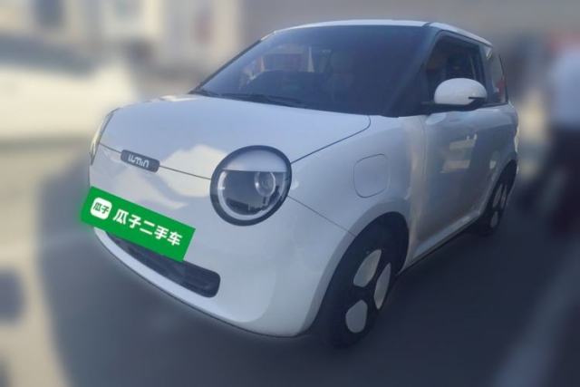 Used CHANGAN NEVO Lumin 2023 205km Xiangqin Version