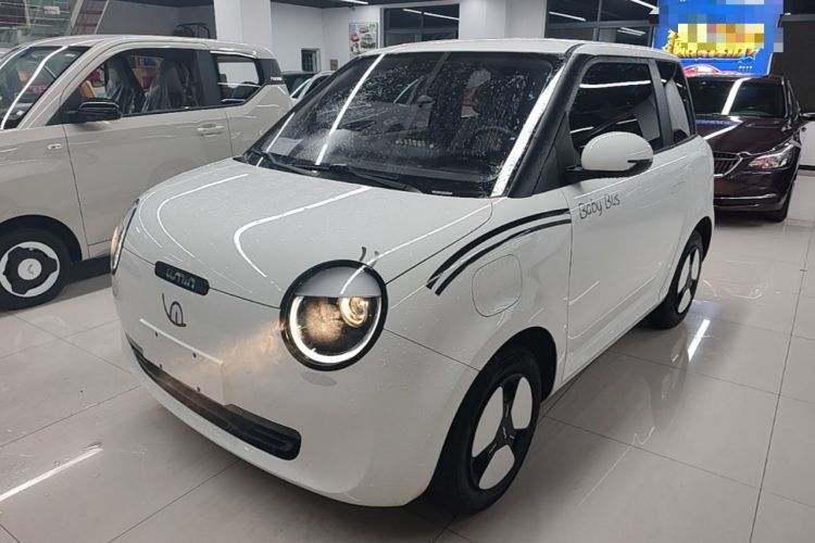 Used CHANGAN NEVO Lumin 2023 205km Xiangqin Version Guazi used car, China used car export, Used car for sale, Used  cars, Cheapest cars for sale