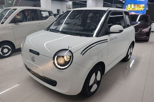 Used CHANGAN NEVO Lumin 2023 205km Xiangqin Version