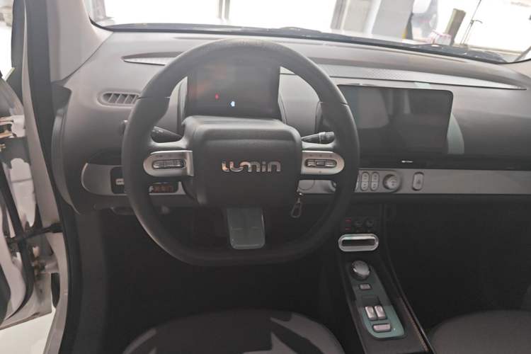 Used CHANGAN NEVO Lumin 2023 205km Xiangqin Version Steering Wheel