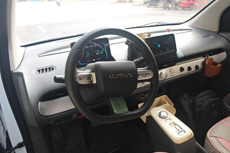 Used CHANGAN NEVO Lumin 2023 205km Xiangqin Version Steering Wheel