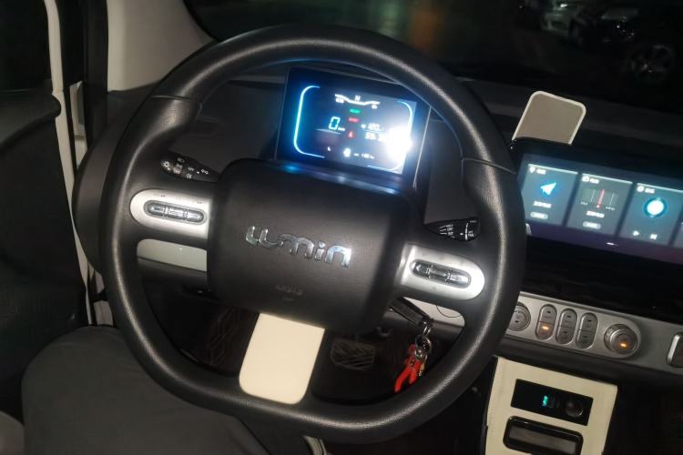 Used CHANGAN NEVO Lumin 2023 205km Xiangqin Version Steering Wheel