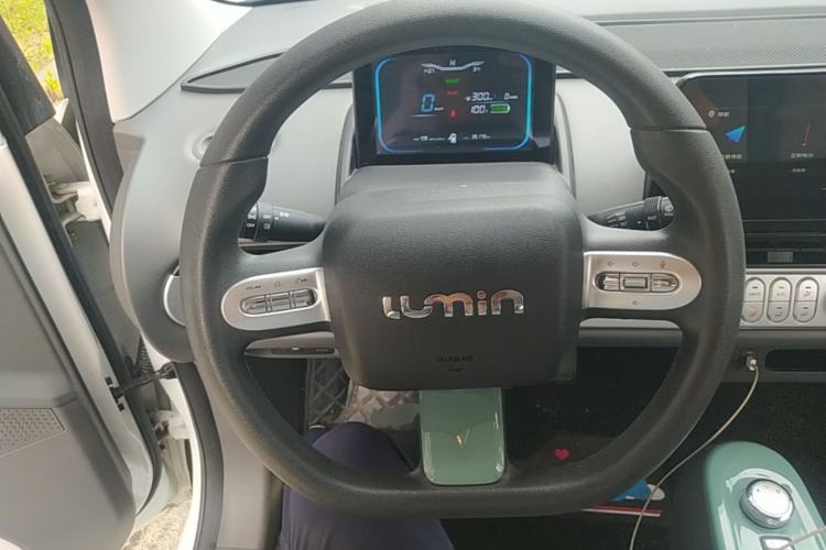 Used CHANGAN NEVO Lumin 2023 301km Honey Dew Edition Steering Wheel
