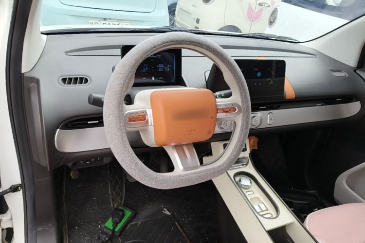 Used CHANGAN NEVO Lumin 2023 205km Xiangqin Version Steering Wheel