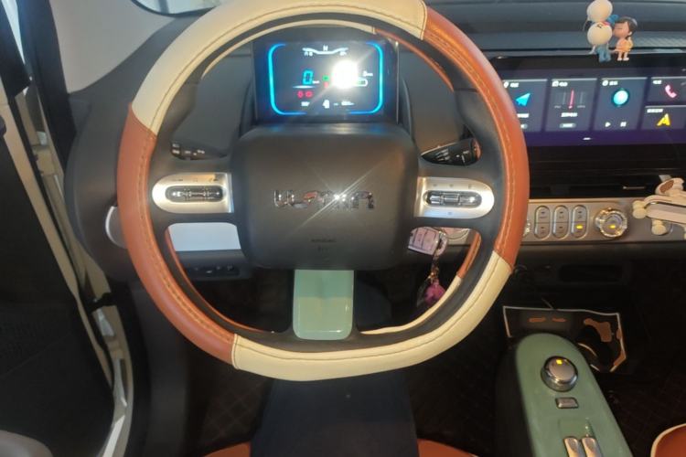 Used CHANGAN NEVO Lumin 2023 205km Xiangqin Version Steering Wheel