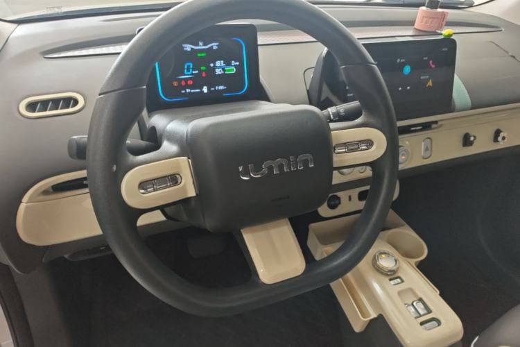 Used CHANGAN NEVO Lumin 2023 205km Xiangqin Version Steering Wheel