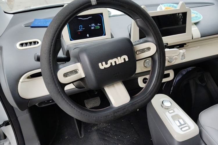 Used CHANGAN NEVO Lumin 2023 205km Xiangqin Version Steering Wheel