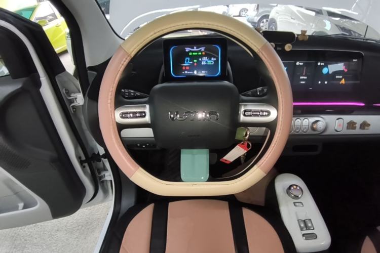 Used CHANGAN NEVO Lumin 2023 205km Xiangqin Version Steering Wheel