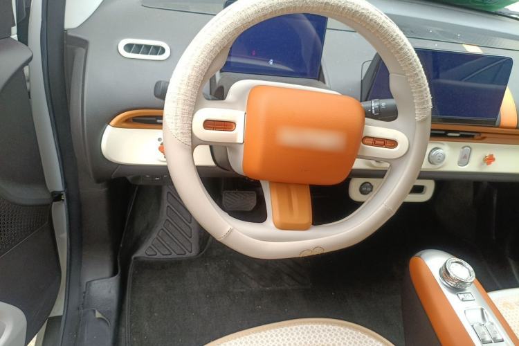 Used CHANGAN NEVO Lumin 2023 205km Xiangqin Version Steering Wheel