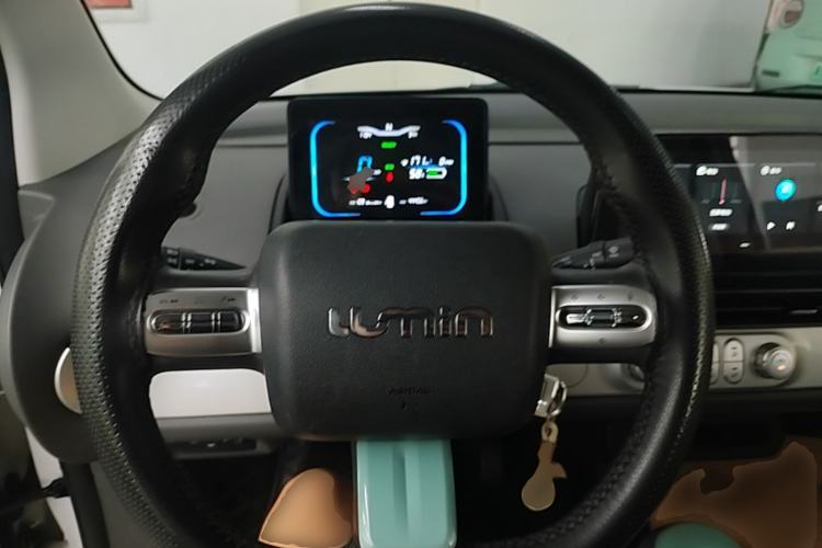 Used CHANGAN NEVO Lumin 2023 301km Honey Dew Edition Steering Wheel