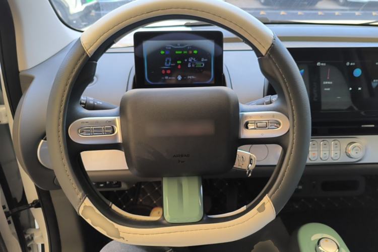 Used CHANGAN NEVO Lumin 2023 205km Xiangqin Version Steering Wheel