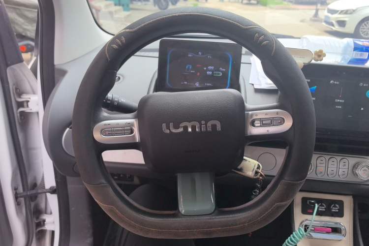 Used CHANGAN NEVO Lumin 2023 205km Xiangqin Version Steering Wheel