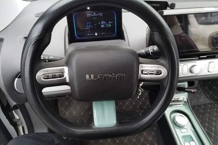 Used CHANGAN NEVO Lumin 2023 205km Xiangqin Version Steering Wheel