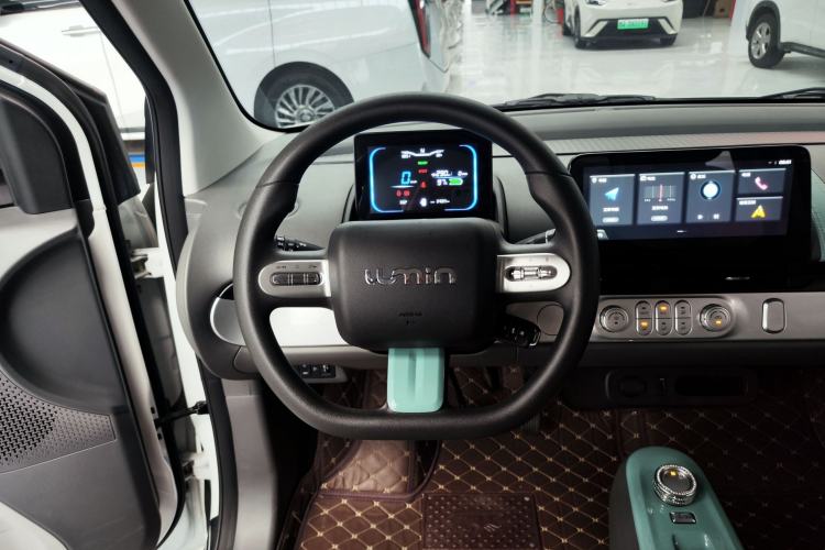 Used CHANGAN NEVO Lumin 2023 301km Honey Dew Edition Steering Wheel