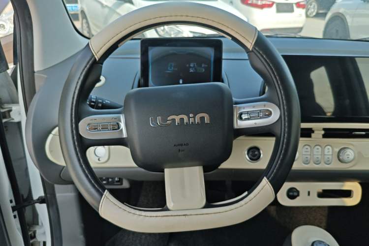 Used CHANGAN NEVO Lumin 2023 205km Xiangqin Version Steering Wheel