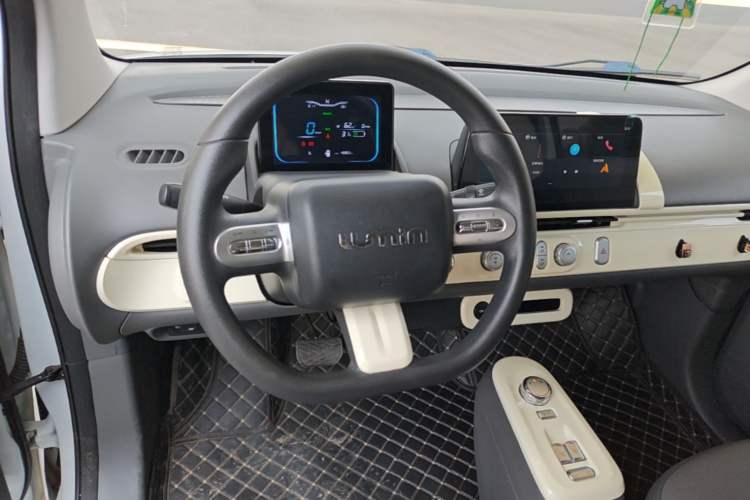 Used CHANGAN NEVO Lumin 2023 205km Xiangqin Version Steering Wheel