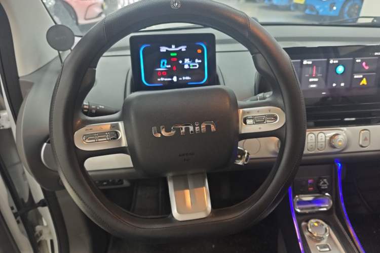 Used CHANGAN NEVO Lumin 2023 205km Xiangqin Version Steering Wheel