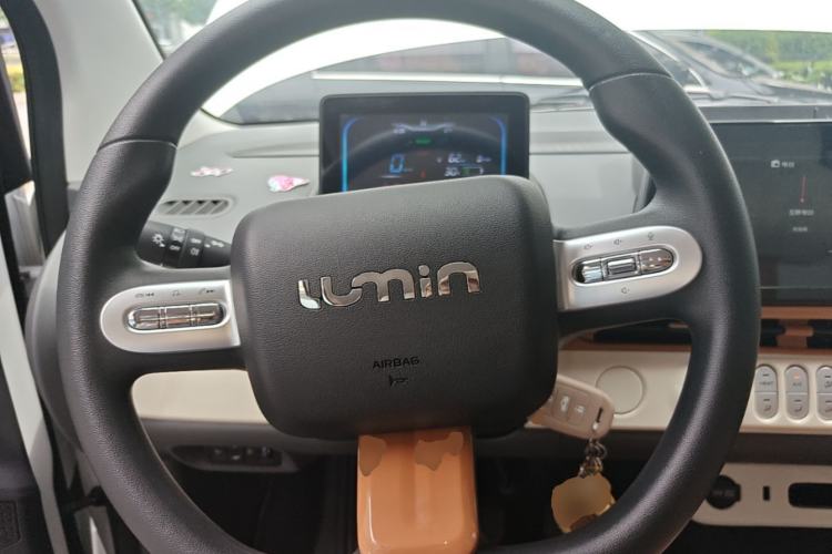 Used CHANGAN NEVO Lumin 2023 205km Xiangqin Version Steering Wheel