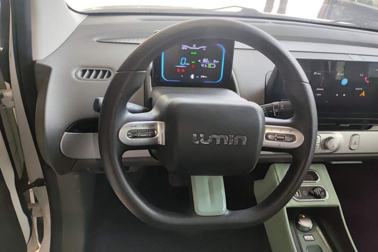 Used CHANGAN NEVO Lumin 2023 205km Xiangqin Version Steering Wheel