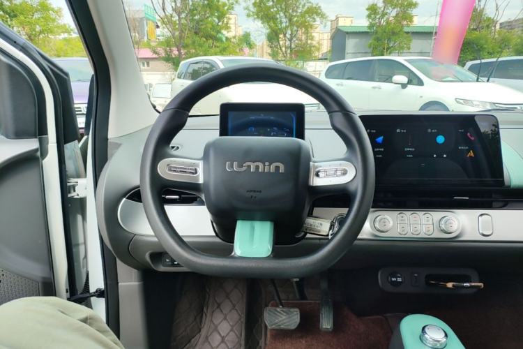 Used CHANGAN NEVO Lumin 2023 205km Xiangqin Version Steering Wheel