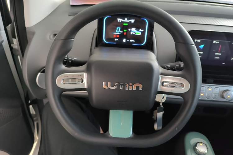 Used CHANGAN NEVO Lumin 2023 205km Xiangqin Version Steering Wheel