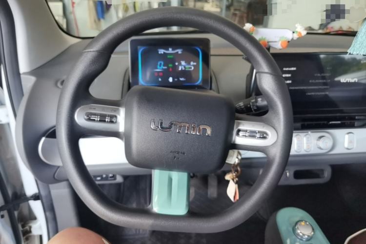 Used CHANGAN NEVO Lumin 2023 205km Xiangqin Version Steering Wheel