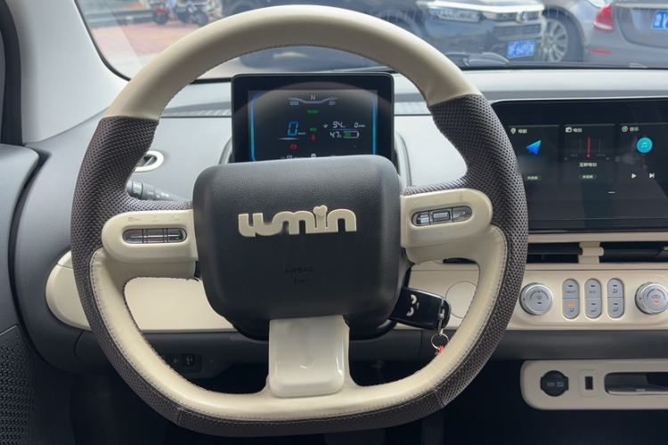 Used CHANGAN NEVO Lumin 2023 205km Xiangqin Version Steering Wheel