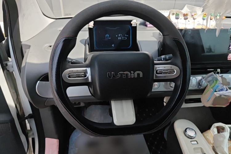 Used CHANGAN NEVO Lumin 2023 205km Xiangqin Version Steering Wheel