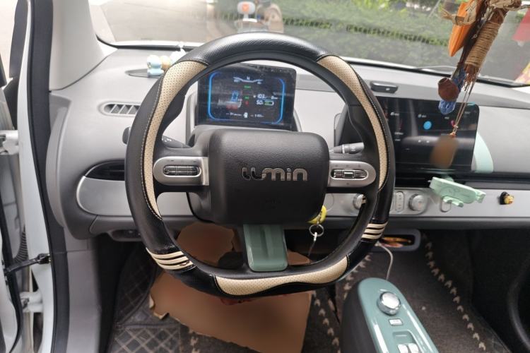 Used CHANGAN NEVO Lumin 2023 205km Xiangqin Version Steering Wheel