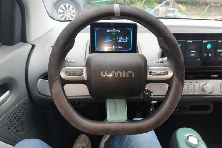 Used CHANGAN NEVO Lumin 2023 205km Xiangqin Version Steering Wheel
