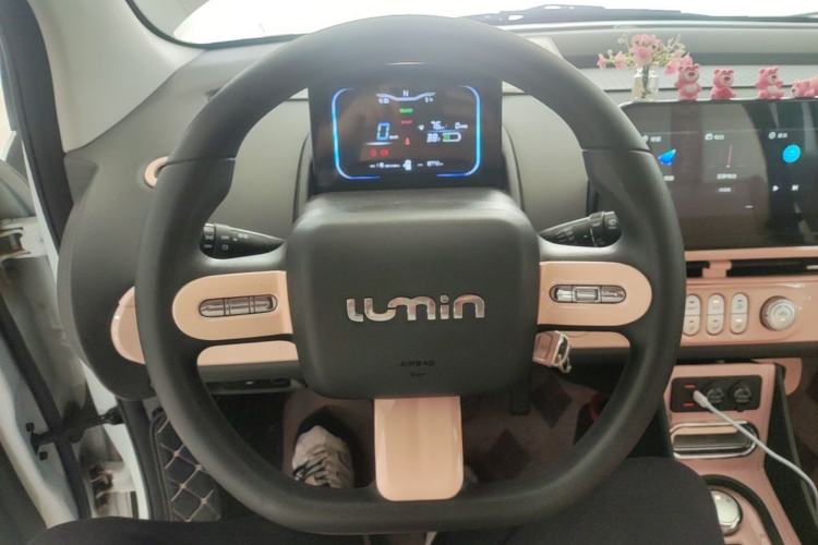 Used CHANGAN NEVO Lumin 2023 205km Xiangqin Version Steering Wheel