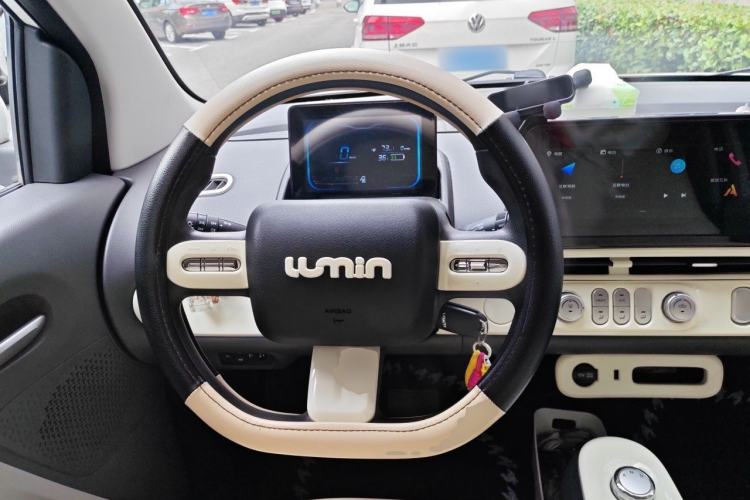 Used CHANGAN NEVO Lumin 2023 205km Xiangqin Version Steering Wheel