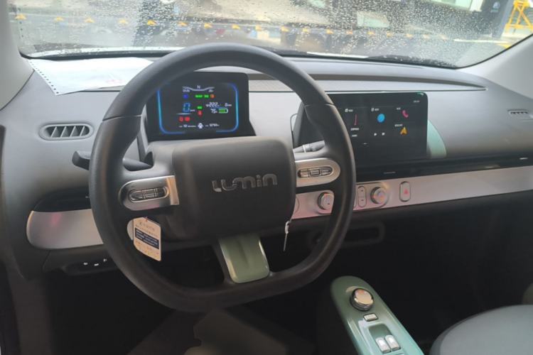 Used CHANGAN NEVO Lumin 2023 301km Honey Dew Edition Steering Wheel