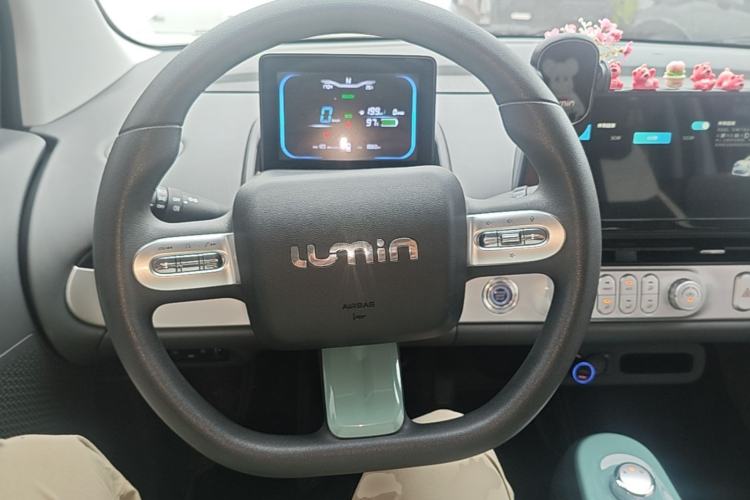 Used CHANGAN NEVO Lumin 2023 205km Xiangqin Version Steering Wheel