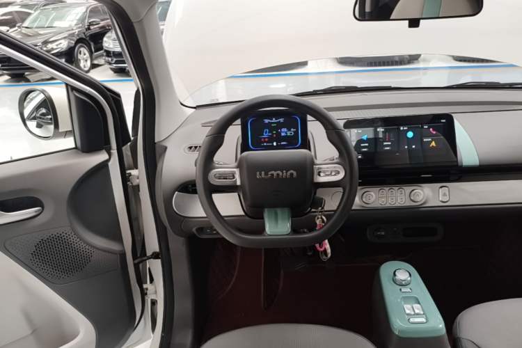 Used CHANGAN NEVO Lumin 2023 205km Xiangqin Version Steering Wheel